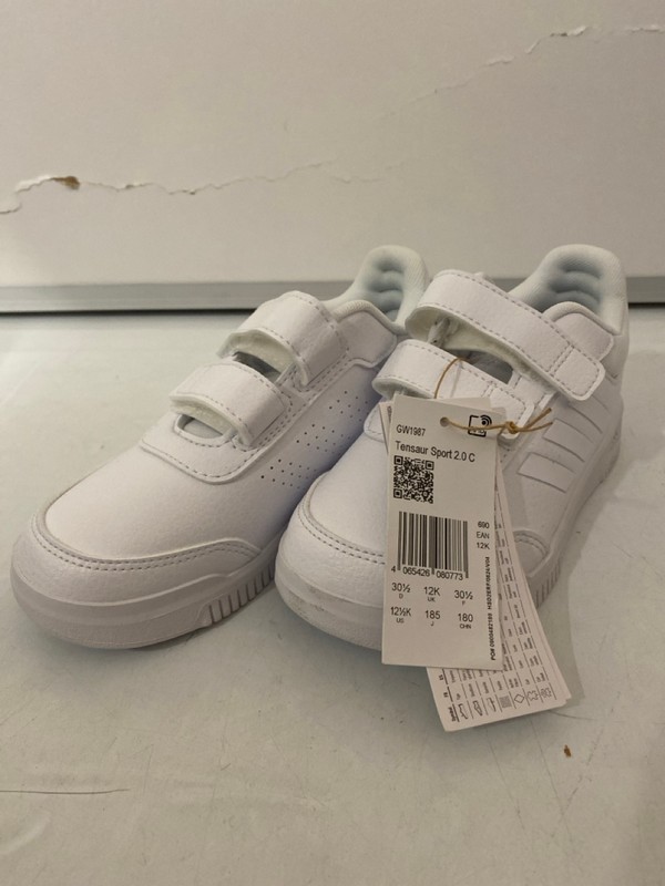 Lot 280  
            Nottingham SR7 – Delivery Only 

                
ADIDAS TENSAUR SPORT 2.0 CF KIDS TRAINERS SIZE: UK 12K