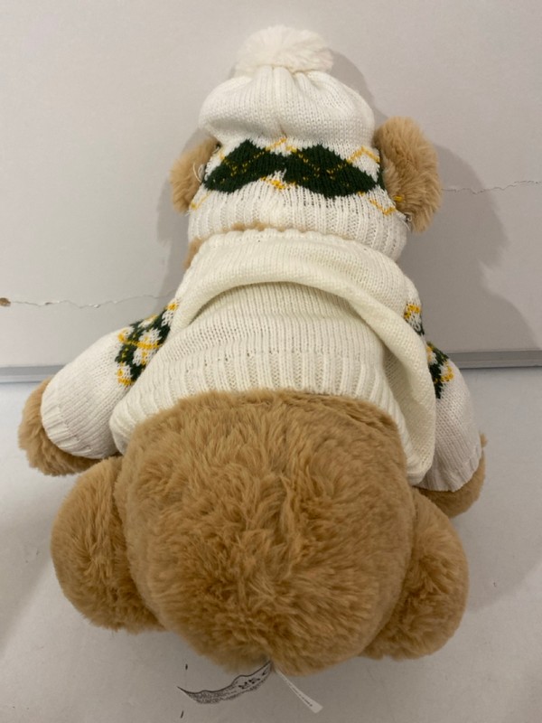 Lot 287  
            Nottingham SR7 – Delivery Only 

                
HARRODS 2021 CHRISTMAS BEAR - Image 4
