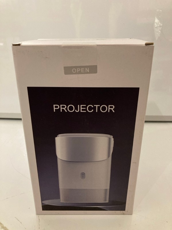 Lot 28  
            Nottingham SR7 – Delivery Only 

                
SUPER HIGH DEFINITION PROJECTOR