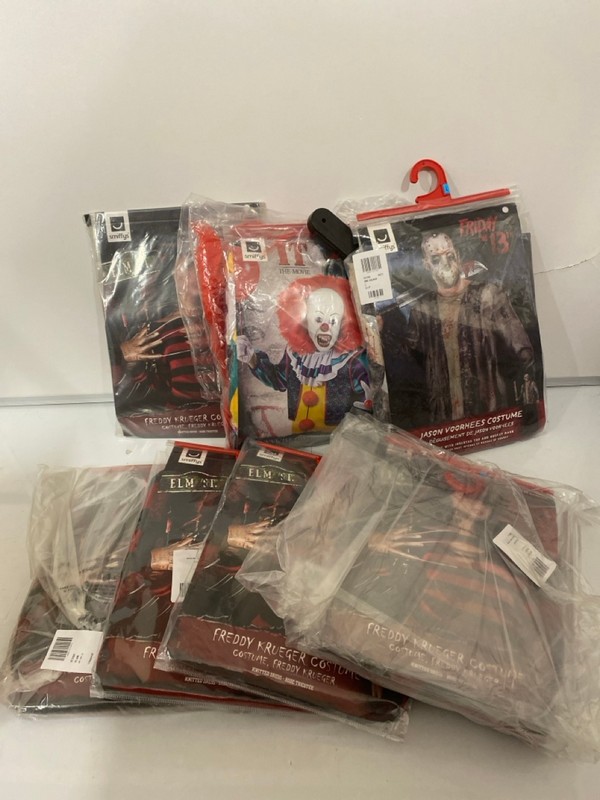 Lot 290  
            Nottingham SR7 – Delivery Only 

                
QTY OF DESIGNER CLOTHING IN VARIOUS SIZES AND DESIGNS