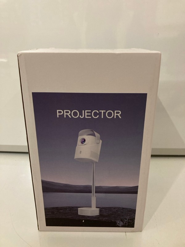 Lot 29  
            Nottingham SR7 – Delivery Only 

                
SUPER HIGH DEFINITION PROJECTOR