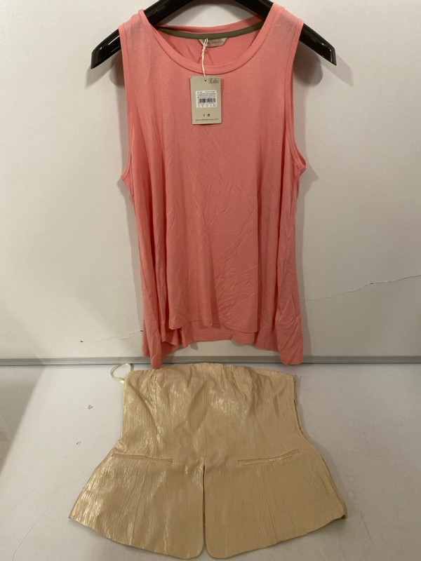 Lot 300  
            Nottingham SR7 – Delivery Only 

                
QTY OF DESIGNER CLOTHING IN VARIOUS SIZES AND DESIGNS