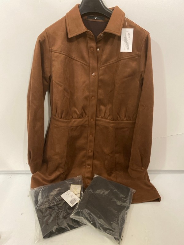 Lot 301  
            Nottingham SR7 – Delivery Only 

                
QTY OF DESIGNER CLOTHING IN VARIOUS SIZES AND DESIGNS - Image 2