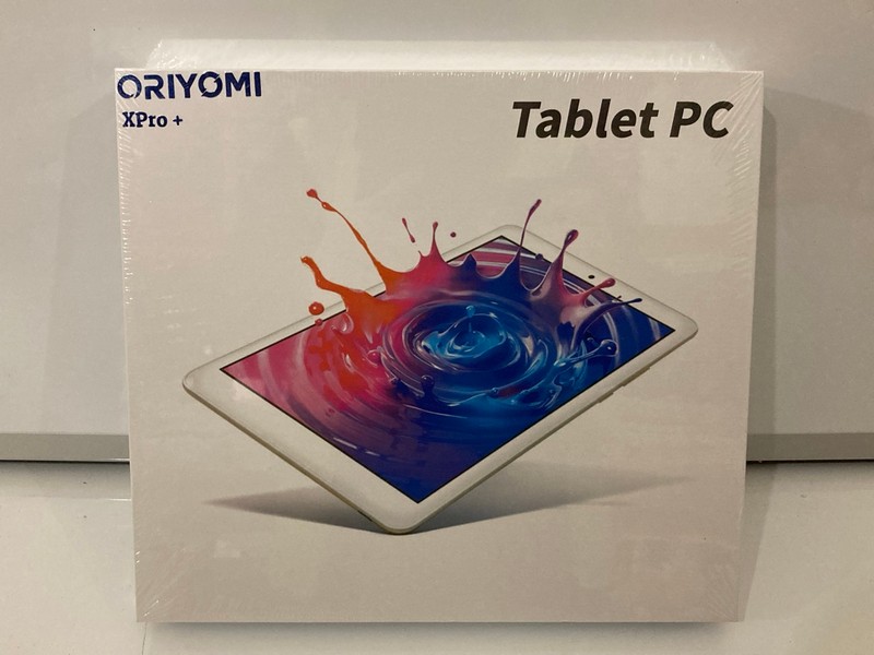 Lot 30  
            Nottingham SR7 – Delivery Only 

                
ORIYOMI XPRO + ANDROID TABLET