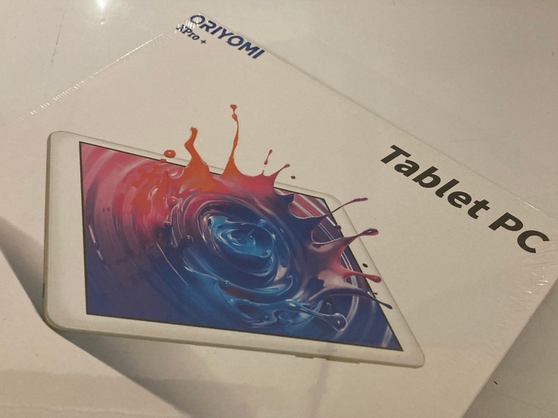 Lot 30  
            Nottingham SR7 – Delivery Only 

                
ORIYOMI XPRO + ANDROID TABLET