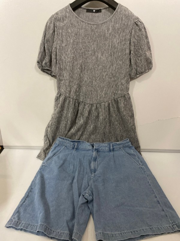 Lot 310  
            Nottingham SR7 – Delivery Only 

                
QTY OF DESIGNER CLOTHING IN VARIOUS SIZES AND DESIGNS