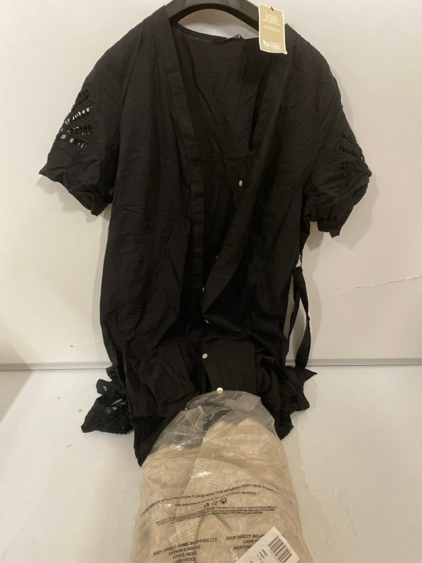 Lot 311  
            Nottingham SR7 – Delivery Only 

                
QTY OF DESIGNER CLOTHING IN VARIOUS SIZES AND DESIGNS