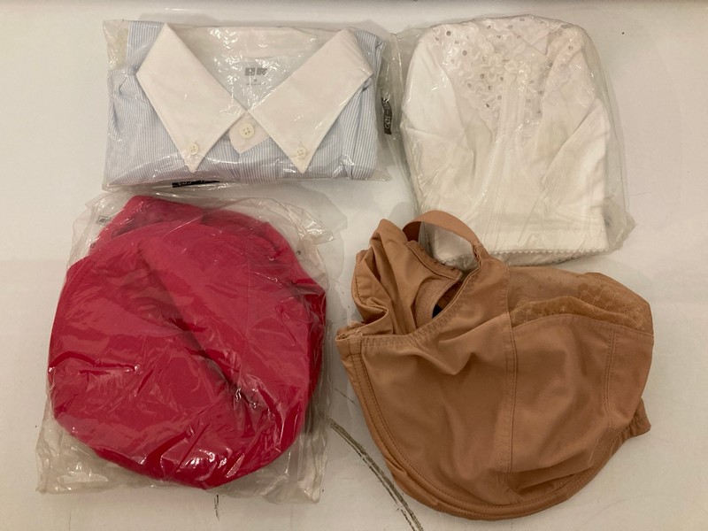 Lot 321  
            Nottingham SR7 – Delivery Only 

                
QTY OF DESIGNER CLOTHING IN VARIOUS SIZES AND DESIGNS - Image 3