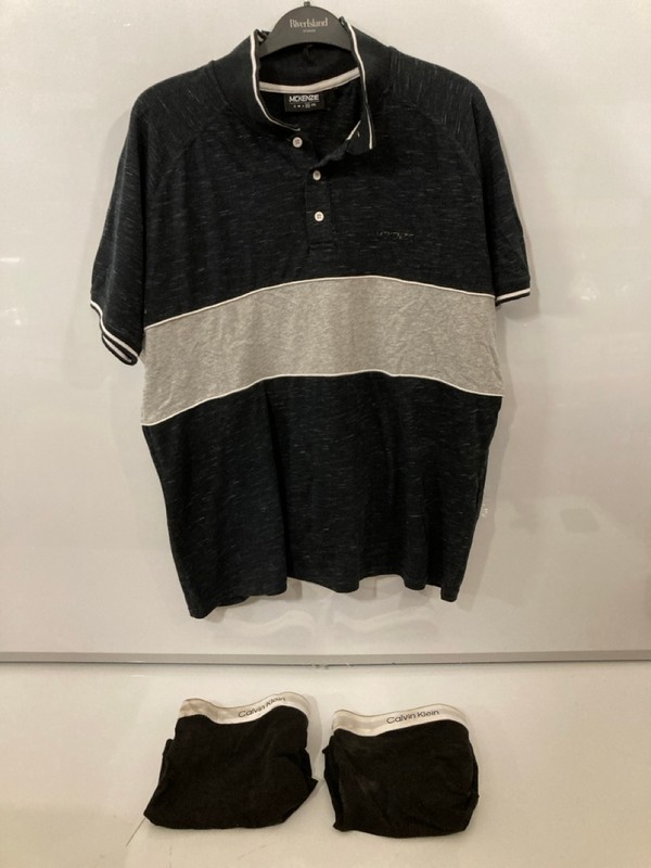 Lot 326  
            Nottingham SR7 – Delivery Only 

                
QTY OF DESIGNER CLOTHING IN VARIOUS SIZES AND DESIGNS - Image 3