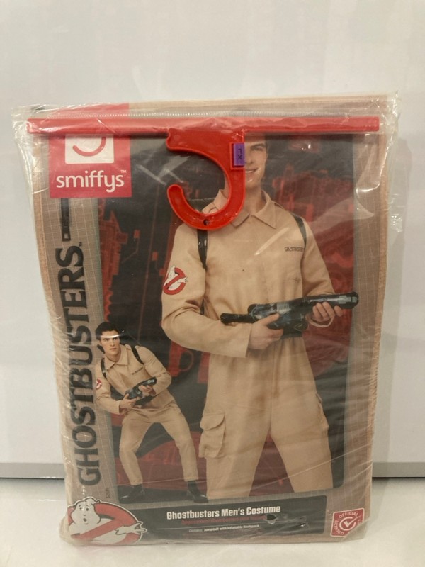 Lot 334  
            Nottingham SR7 – Delivery Only 

                
QTY OF FANCY DRESS COSTUMES INC PHANTOM OF DARKNESS - Image 2