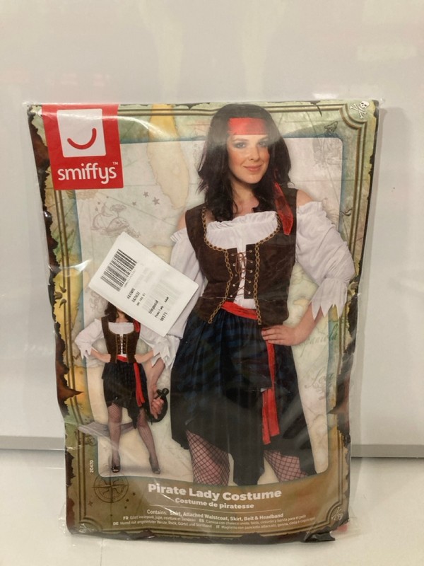 Lot 335  
            Nottingham SR7 – Delivery Only 

                
QTY OF FANCY DRESS COSTUMES INC PENNYWISE COSTUME - Image 2