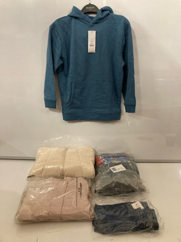 Lot 351  
            Nottingham SR7 – Delivery Only 

                
QTY OF KIDS CLOTHING IN VARIOUS DESIGNS AND SIZES