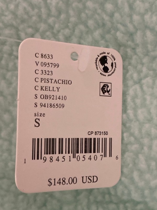 Lot 358  
            Nottingham SR7 – Delivery Only 

                
WOMEN'S MOVEMENT HIT THE SLOPES FLEECE JACKET SIZE: S - Image 3