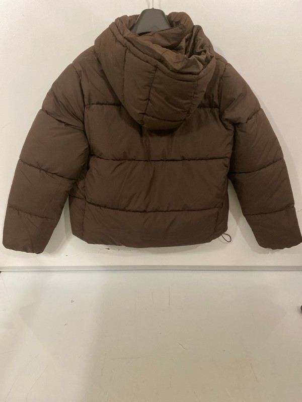Lot 363  
            Nottingham SR7 – Delivery Only 

                
NEW LOOK WOMEN'S BROWN PUFFER COAT SIZE: UK 14