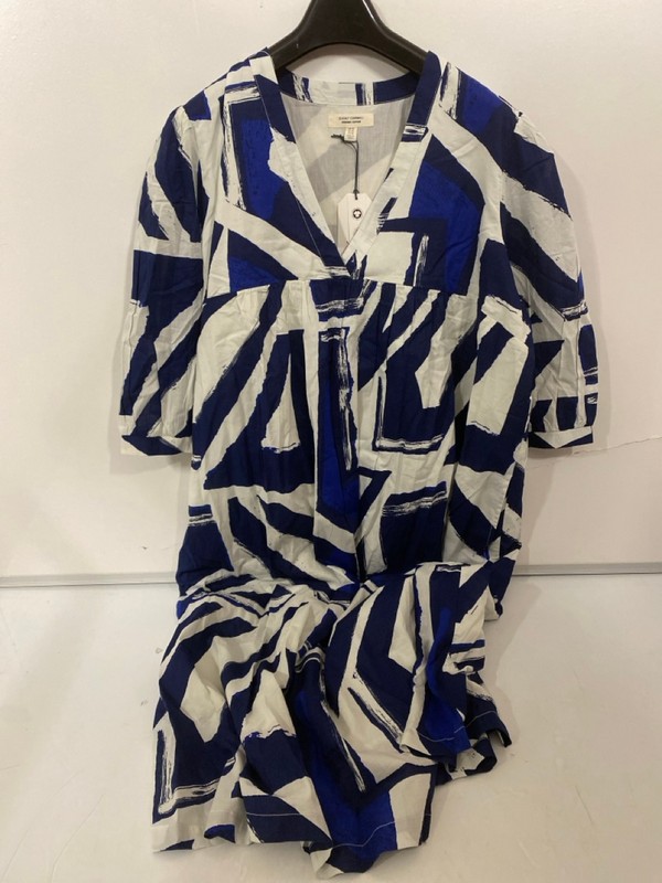 Lot 371  
            Nottingham SR7 – Delivery Only 

                
SEASALT CORNWALL EARTH COLOURS WOMEN'S KAFTAN DRESS SIZE: M