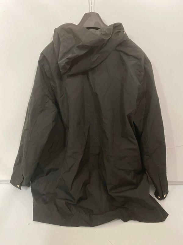 Lot 372  
            Nottingham SR7 – Delivery Only 

                
V BY VERY BLACK COAT SIZE:28 - Image 2