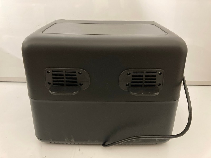 Lot 397  
            Nottingham SR7 – Delivery Only 

                
LOGIK DUAL BASKET 8L AIR FRYER