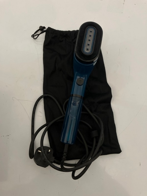 Lot 403  
            Nottingham SR7 – Delivery Only 

                
2 X TEFAL PURE POP GARMENT STEAMERS