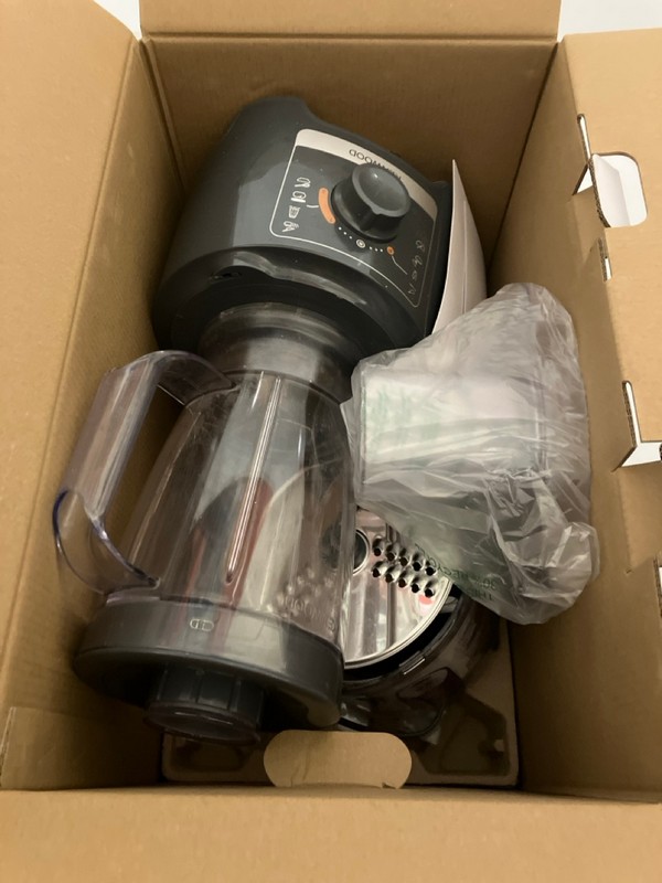 Lot 405  
            Nottingham SR7 – Delivery Only 

                
KENWOOD MULTIPRO COMPACT ALL IN 1 SYSTEM FOOD PROCESSOR AND BLENDER - Image 4