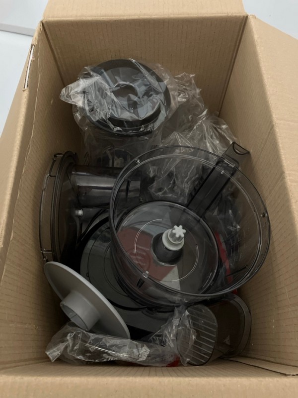 Lot 408  
            Nottingham SR7 – Delivery Only 

                
BOSCH MULTITALENT 3 800W FOOD MIXER - Image 2