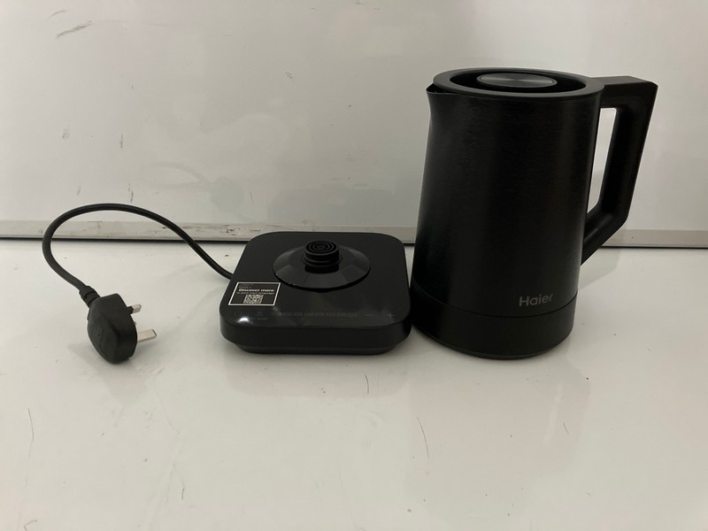 Lot 414  
            Nottingham SR7 – Delivery Only 

                
HAIER I-MASTER SERIES 5 KETTLE