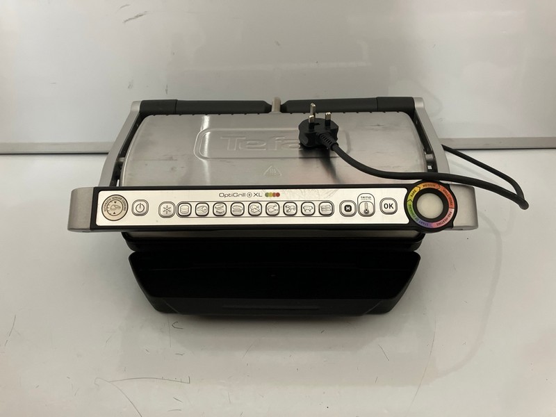 Lot 415  
            Nottingham SR7 – Delivery Only 

                
TEFAL OPTIGRILL XL GRILL - Image 2