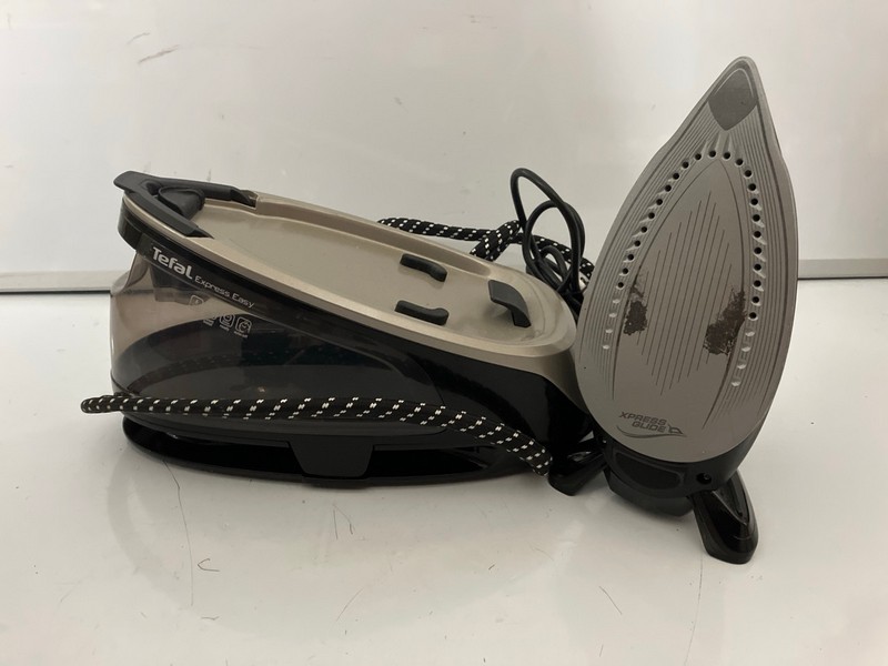 Lot 417  
            Nottingham SR7 – Delivery Only 

                
TEFAL EXPRESS EASY STEAM IRON