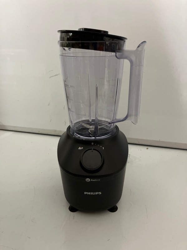 Lot 421  
            Nottingham SR7 – Delivery Only 

                
PHILIPS 3000 SERIES 450W BLENDER