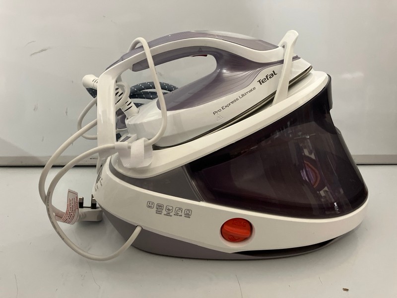 Lot 424  
            Nottingham SR7 – Delivery Only 

                
TEFAL PRO EXPRESS ULTIMATE II STEAM IRON - Image 2