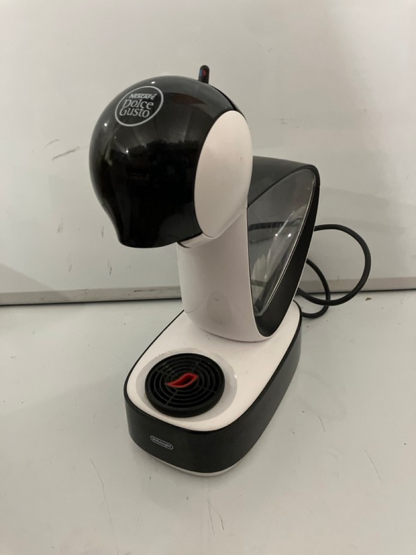 Lot 425  
            Nottingham SR7 – Delivery Only 

                
DELONGHI NESCAFE DOLCE GUSTO INFINISSIMA COFFEE MACHINE