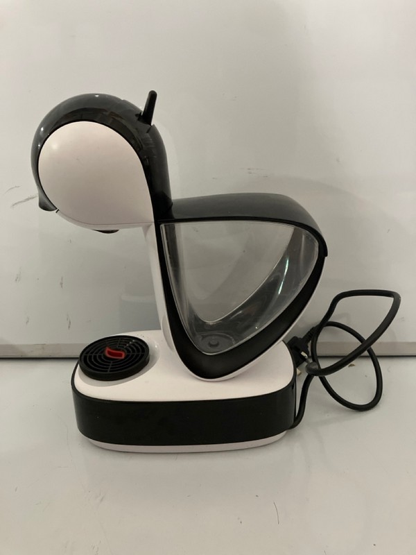 Lot 425  
            Nottingham SR7 – Delivery Only 

                
DELONGHI NESCAFE DOLCE GUSTO INFINISSIMA COFFEE MACHINE