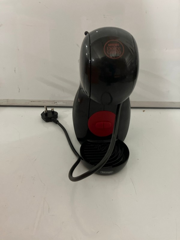 Lot 428  
            Nottingham SR7 – Delivery Only 

                
DELONGHI NESCAFE DOLCE GUSTO PICCOLO XS MANUAL COFFEE MACHINE
