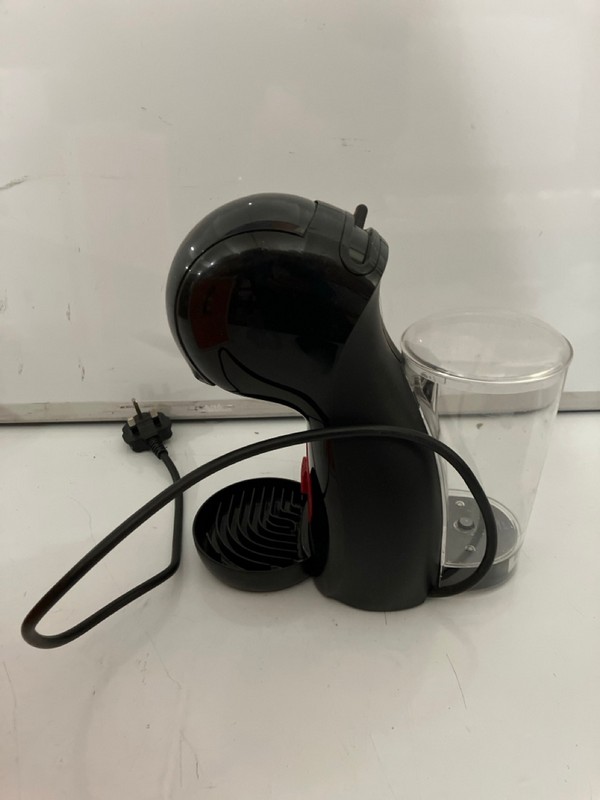 Lot 428  
            Nottingham SR7 – Delivery Only 

                
DELONGHI NESCAFE DOLCE GUSTO PICCOLO XS MANUAL COFFEE MACHINE