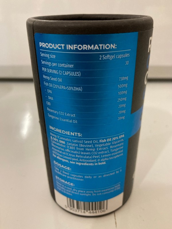 Lot 443  
            Nottingham SR7 – Delivery Only 

                
QTY OF REAKIRO CBD CAPSULES 600MG FOOD SUPPLEMENTS BBE: 12/25 (18+ ID MAY BE REQU...