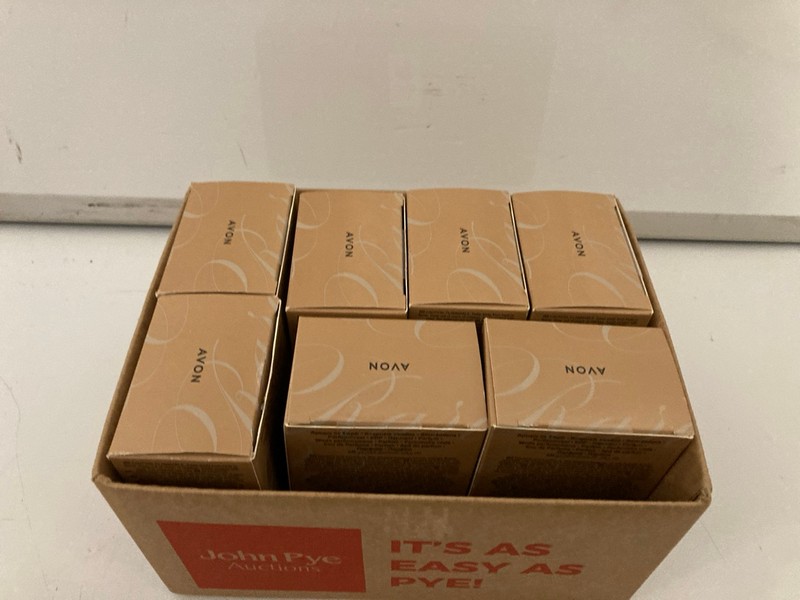 Lot 448  
            Nottingham SR7 – Delivery Only 

                
QTY OF AVON RARE GOLD WOMEN'S PEFRUM