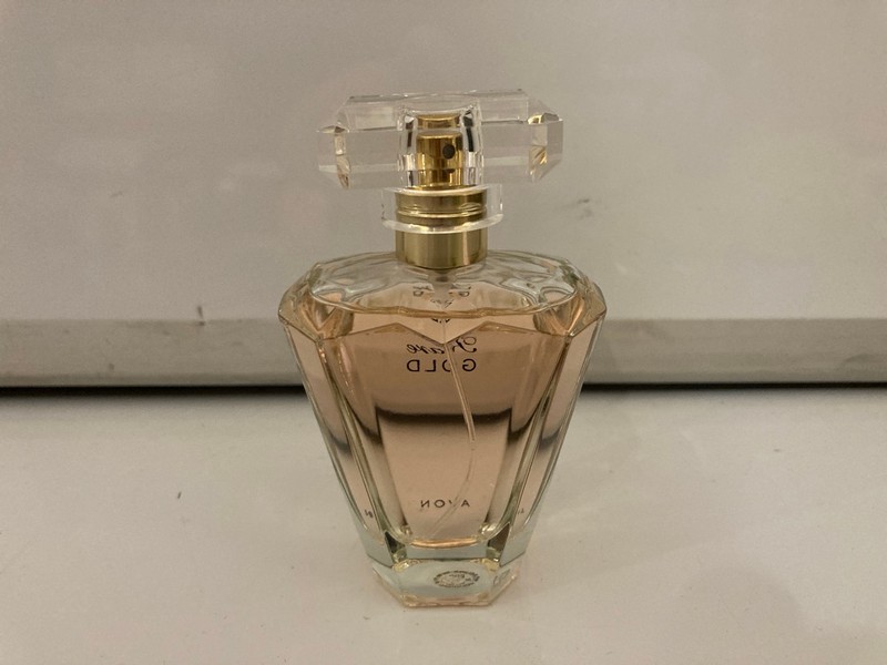Lot 449  
            Nottingham SR7 – Delivery Only 

                
QTY OF AVON RARE GOLD WOMEN'S PEFRUM - Image 3
