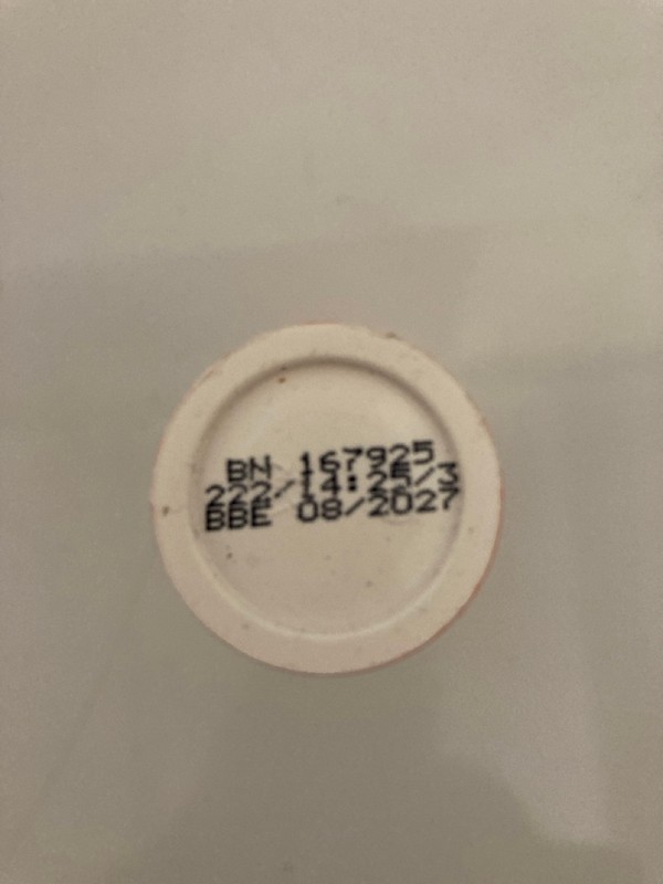 Lot 458  
            Nottingham SR7 – Delivery Only 

                
QTY OF EVERYDAY HYDRATION PUNCHY PEACH EFFERVESCENT TABLETS BBE: 08/27 - Image 3