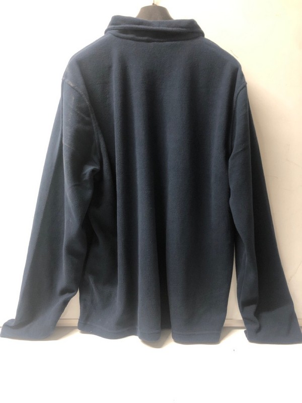Lot 465  
            Nottingham SR7 – Delivery Only 

                
REGATTA PROFESSIONAL MICRO ZIP NECK JUMPER SIZE: XL - Image 2
