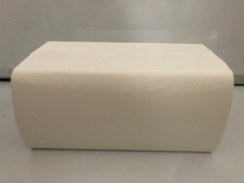 Lot 467  
            Nottingham SR7 – Delivery Only 

                
QTY OF PURE CELLULOSE HAND TOWELS V-FOLD - Image 3