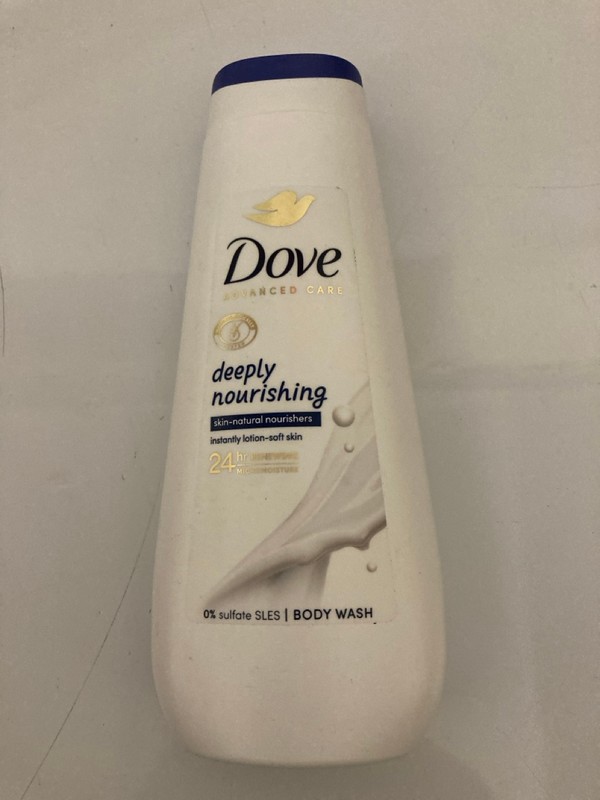 Lot 471  
            Nottingham SR7 – Delivery Only 

                
QTY OF DOVE ITEMS INC DEEPLY NOURISHING BODY WASH - Image 2