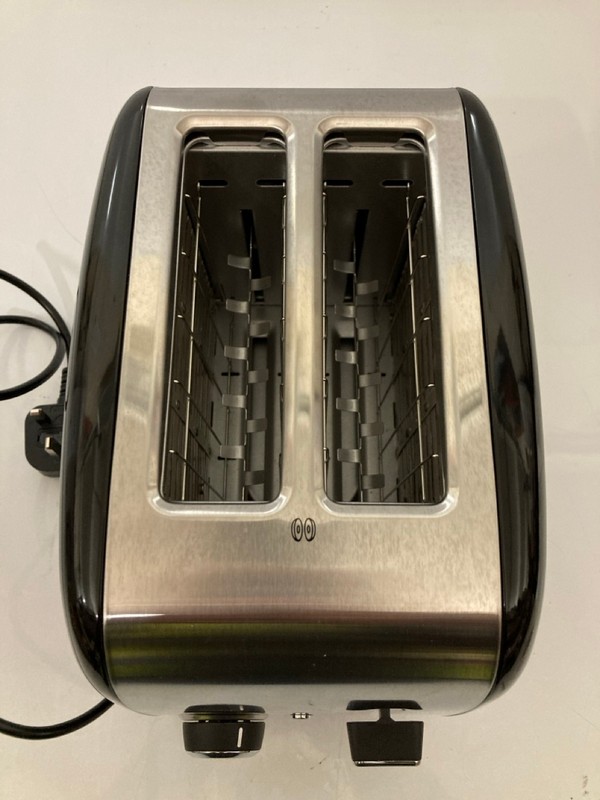 Lot 5  
            Nottingham SR7 – Delivery Only 

                
KITCHENAID CLASSIC 2 SLICE TOASTER ORIGINAL RRP £109.00