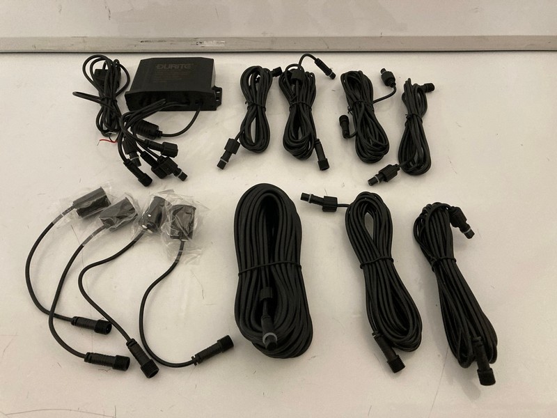 Lot 72  
            Nottingham SR7 – Delivery Only 

                
DURITE 0-870-30 BLIND SPOT DETECTION SYSTEM 12/24V ORIGINAL RRP £272.11