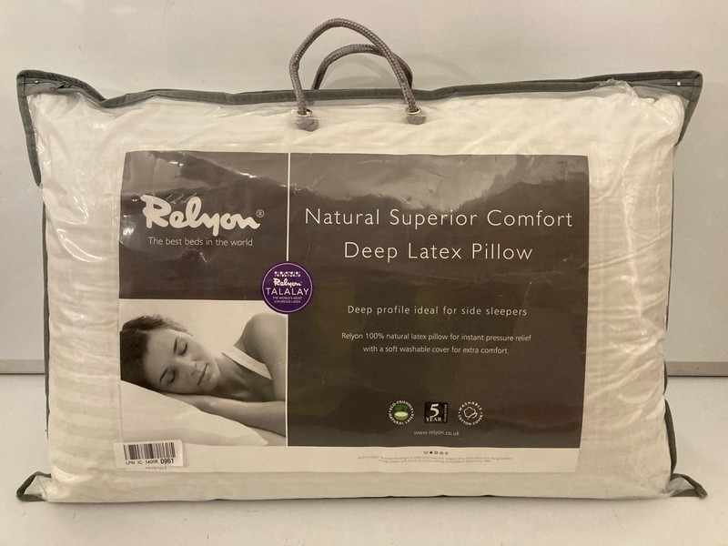 Lot 88  
            Nottingham SR7 – Delivery Only 

                
2 X BEDDING ITEMS INC HOMEFRONT LUXURY FULLY FITTED ELECTRIC KING SIZE BLANKET