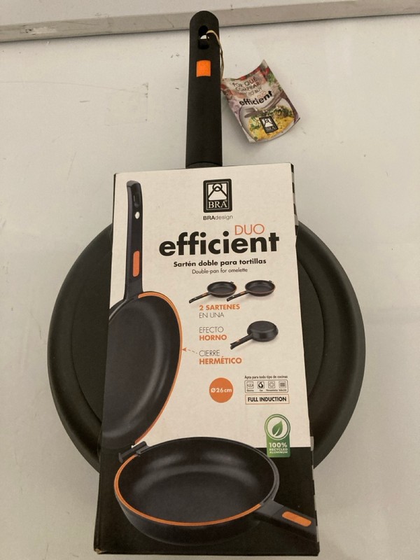 Lot 90  
            Nottingham SR7 – Delivery Only 

                
2 X COOKING PANS INC CIRCULON INFINITE 14" WOK