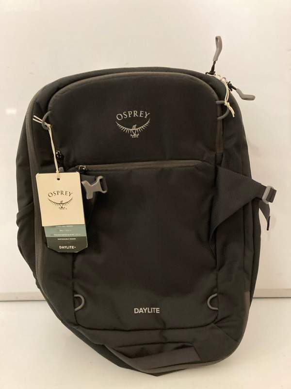 Lot 97  
            Nottingham SR7 – Delivery Only 

                
OSPREY DAYLITE CARRY-ON TRAVEL 35L BAG