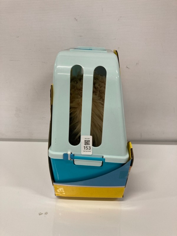 Lot 153  
            Nottingham SR9 - Delivery Only 

                
LITTLE LIVE PETS MY REALLY REAL PUPPY