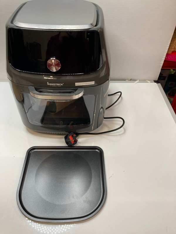 Lot 1  
            Nottingham SR9 - Delivery Only 

                
INNOTEK 16L 6 IN 1 AIR FRYER OVEN