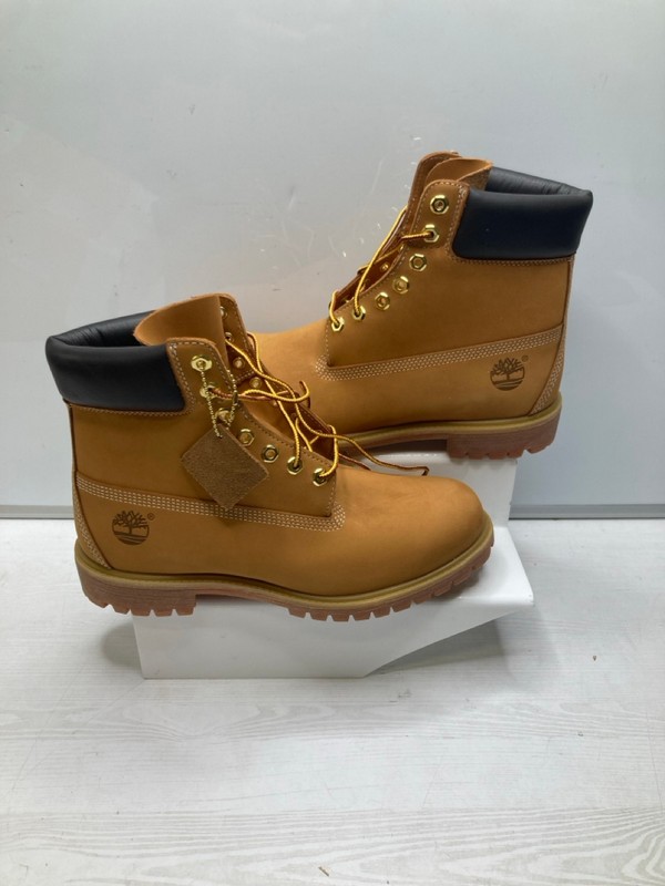 Lot 313  
            Nottingham SR9 - Delivery Only 

                
TIMBERLAND PREMIUM 6 IN LACE WATERPROOF TAN BOOTS UK SIZE 10