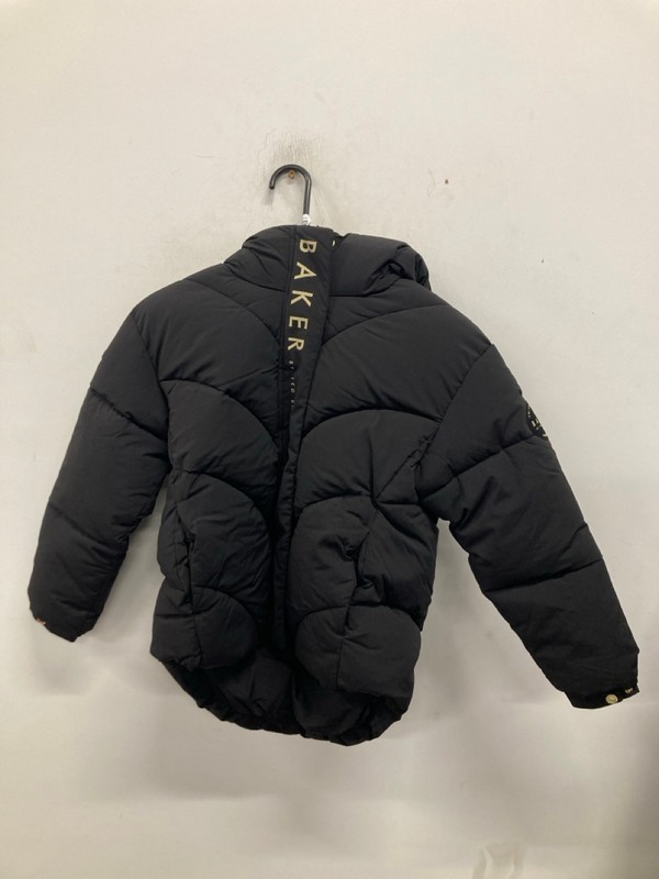 Lot 330  
            Nottingham SR9 - Delivery Only 

                
KIDS TED BAKER BLACK PUFFER COAT UK SIZE 11 YEARS