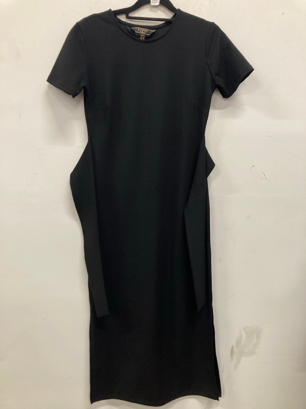 Lot 359  
            Nottingham SR9 - Delivery Only 

                
LIPSY LONDON BLACK DRESS UK SIZE 10